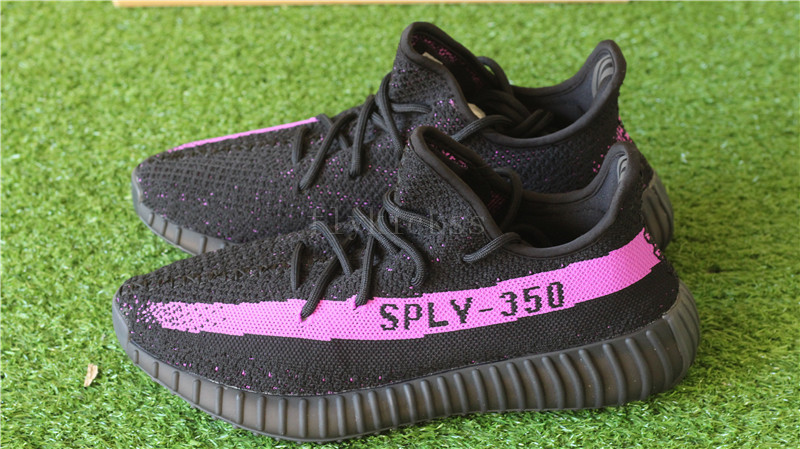 Adidas Yeezy Boost 350 V2 Black Purple